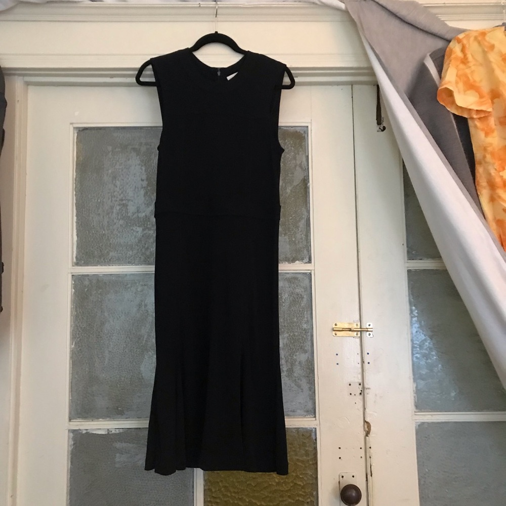 Tory Burch navy dress